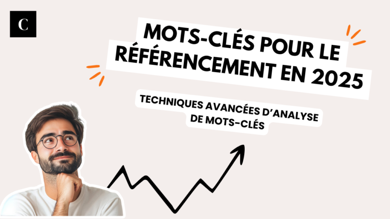 Analyse de mots-clés : Techniques avancées SEO 2025