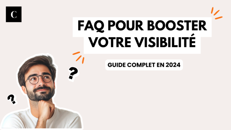 FAQ SEO : guide complet pour booster votre visibilité 2024