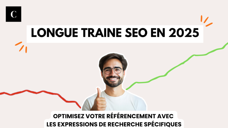 Longue traîne SEO : optimisez votre référencement 2025