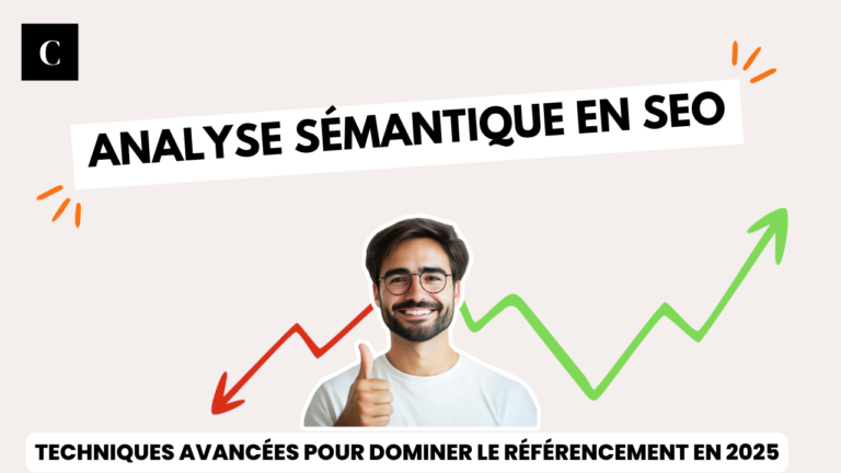 Analyse sémantique : techniques avancées SEO pour 2025