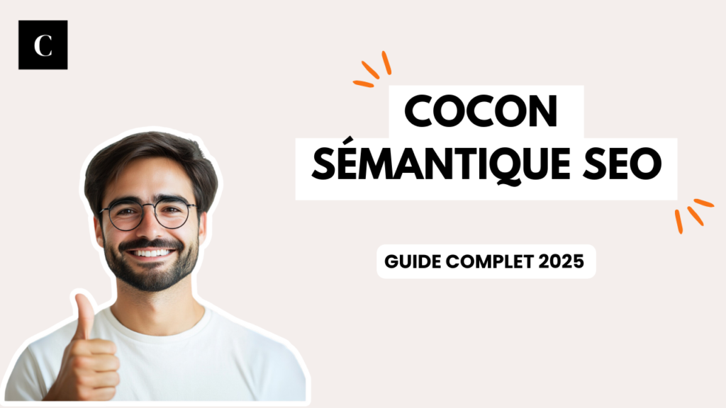 Cocon semantique SEO 1