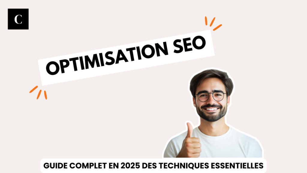 Optimisation SEO 1