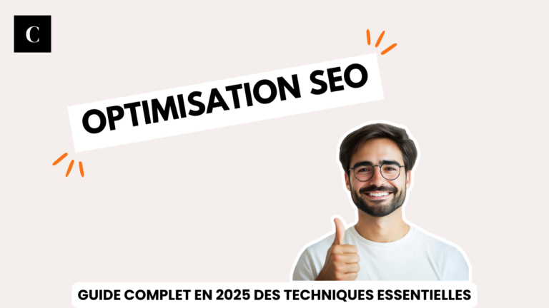 Optimisation SEO : 7 techniques essentielles pour 2025