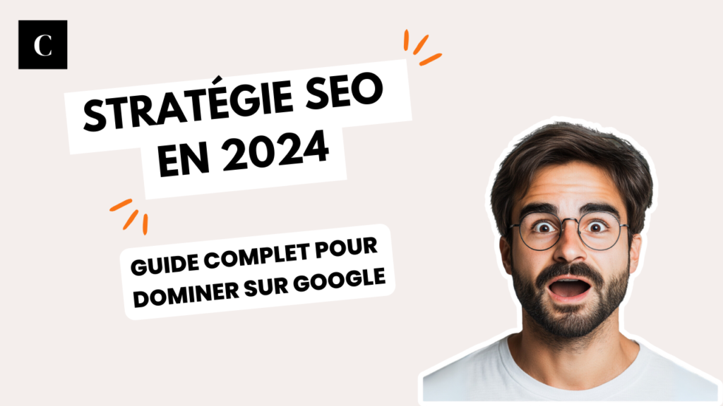 Strategie SEO 2024