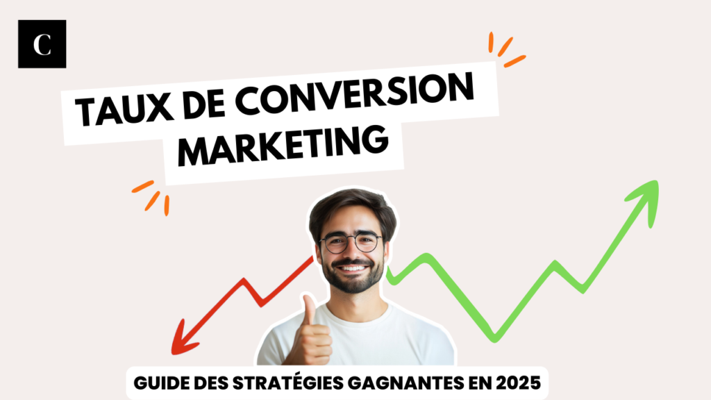 Taux de conversion 2025